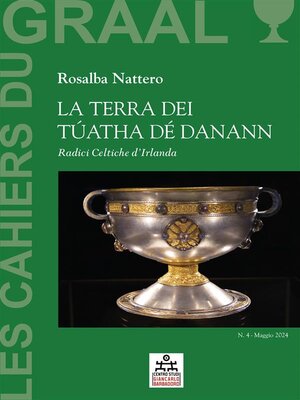 cover image of La Terra dei Túatha Dé Danann